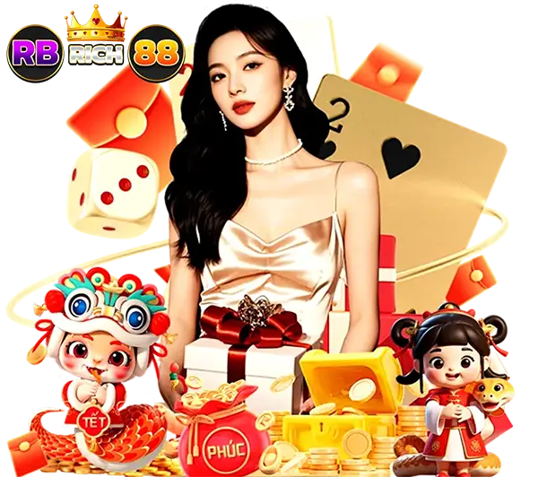 เว็บตรง RBRICH88 สล็อตและคาสิโนครบวงจร