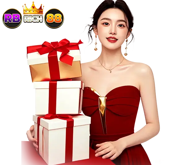 สมัครสมาชิก RBRICH88 รับโบนัสเครดิตฟรี